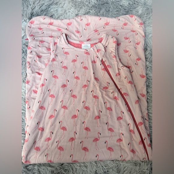 Emerson And Friends Other - Pink Flamingo Toddler Sleep Sack